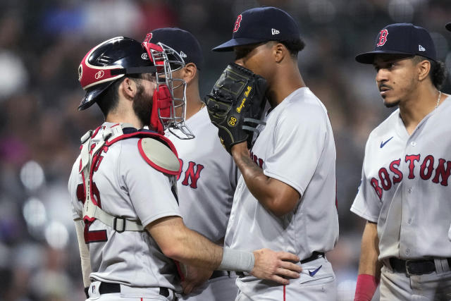 Boston Red Sox recall infielder Bobby Dalbec and left-hander Chris Murphy  from Triple-A Worcester - NBC Sports