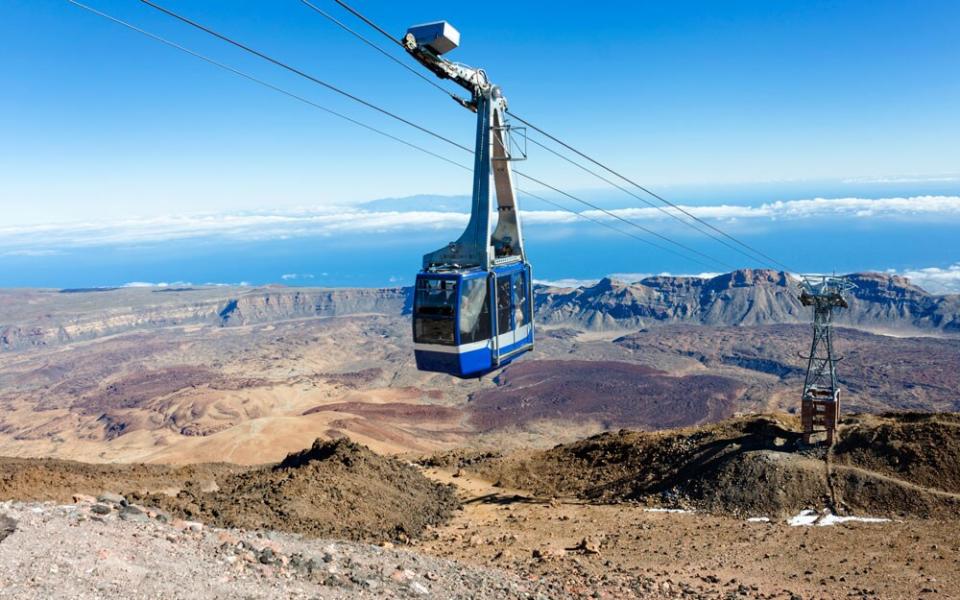 Volcano Teide, Tenerife