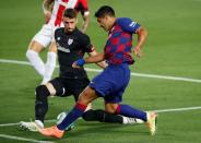 La Liga Santander - FC Barcelona v Athletic Bilbao