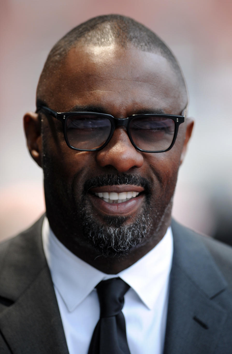 LONDON, UNITED KINGDOM - MARCH 26: Idris Elba attends the Prince's Trust Celebrate Success Awards at Odeon Leicester Square on March 26, 2013 in London, England. (Photo by Stuart C. Wilson/Getty Images)