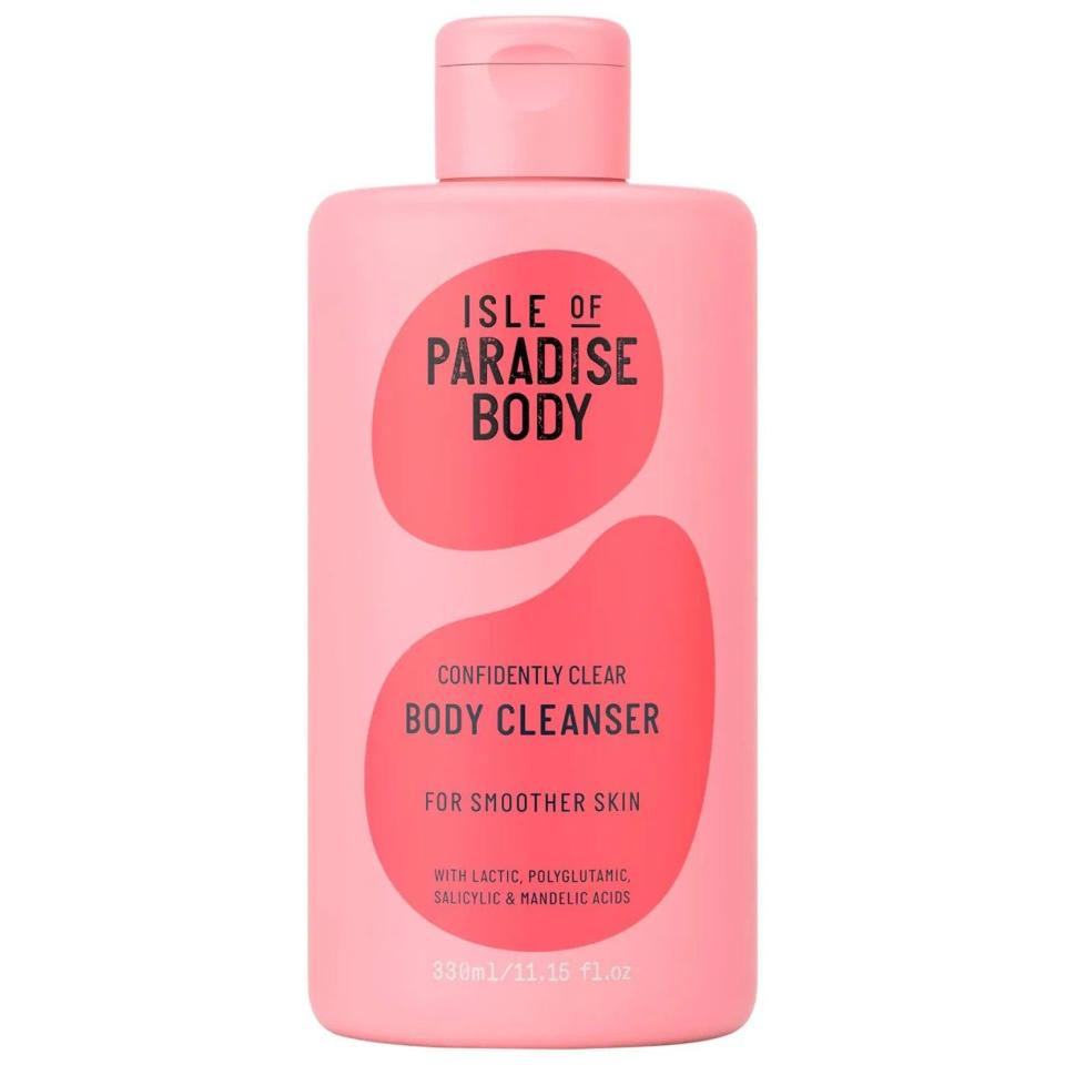 <p><a href="https://go.redirectingat.com?id=74968X1596630&url=https%3A%2F%2Fwww.sephora.com%2Fproduct%2Fconfidently-clear-body-cleansing-wash-lactic-salicylic-acids-P506082&sref=https%3A%2F%2Fwww.cosmopolitan.com%2Fstyle-beauty%2Fbeauty%2Fg60309228%2Fbest-smelling-body-washes%2F" rel="nofollow noopener" target="_blank" data-ylk="slk:Shop Now;elm:context_link;itc:0;sec:content-canvas" class="link ">Shop Now</a></p><p>Confidently Clear Body Cleanser</p><p>sephora.com</p><p>$22.00</p>