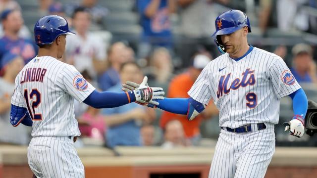 How high should Mets go in their attempt to re-sign Brandon Nimmo?