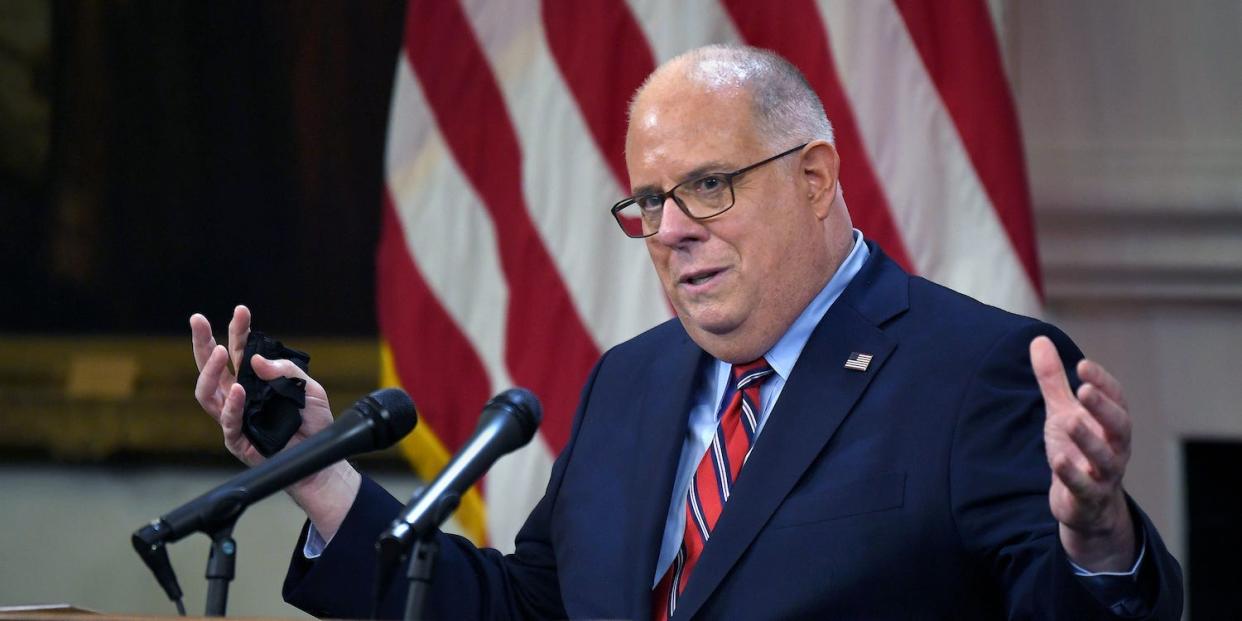 Larry Hogan