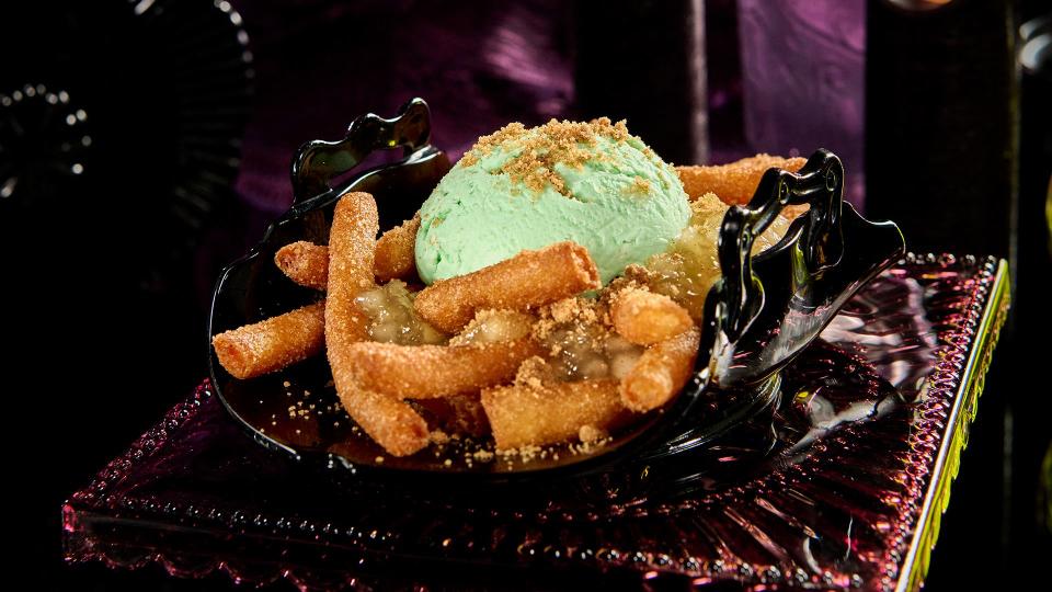 Halloween Horror Nights will have plenty of unique food offerings this year.