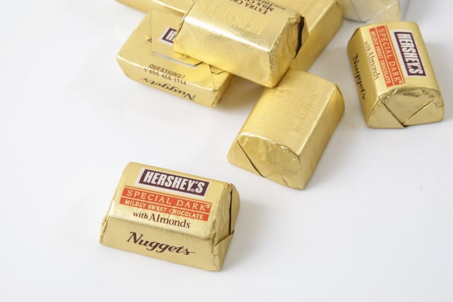 Hershey's 圖/shutterstock