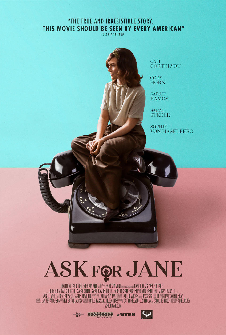(Photo: Ask For Jane Film)