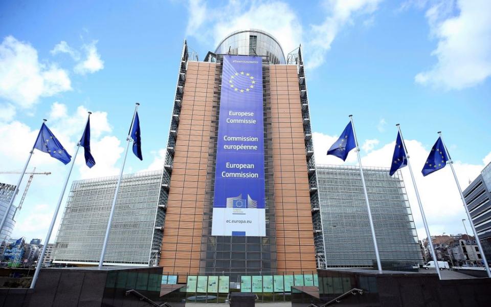 La sede di Bruxelles (foto: Getty)