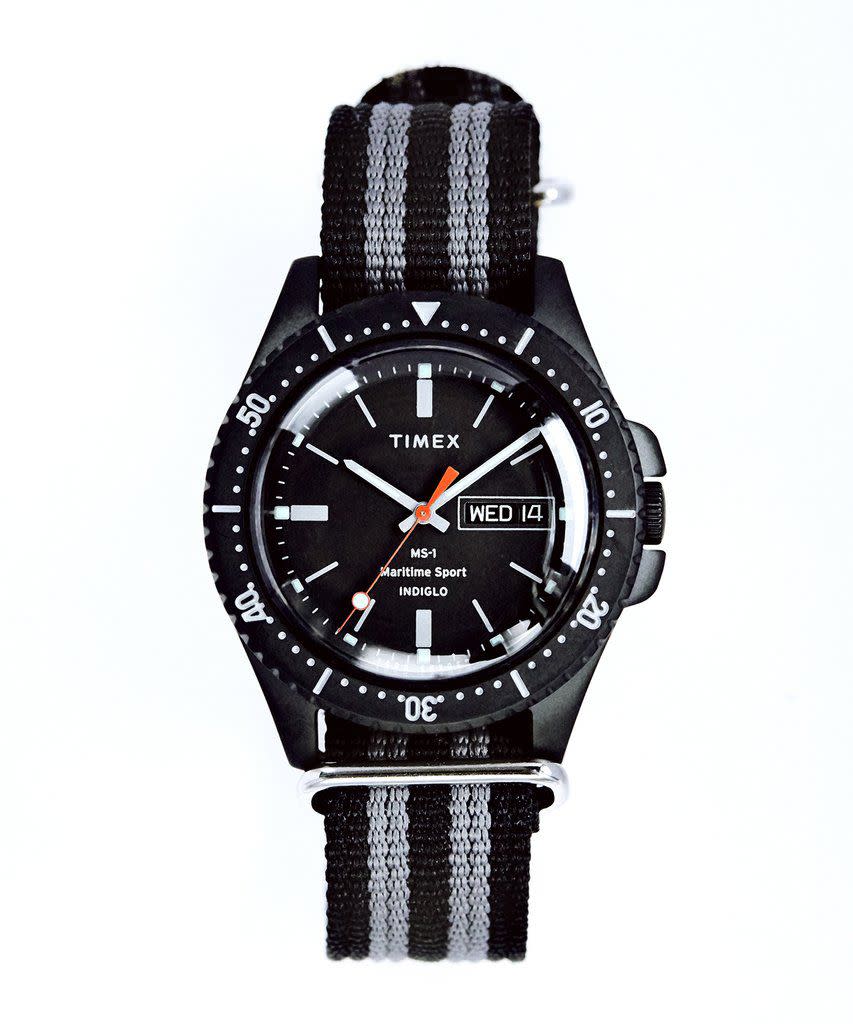 Timex x Todd Snyder Sport Watch