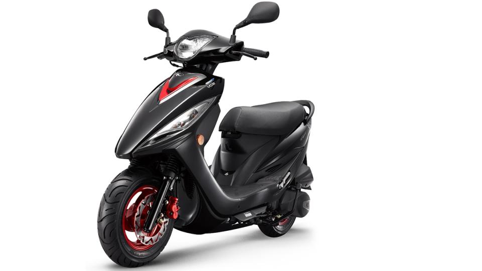 Kymco GP 125 VCS－66,000元