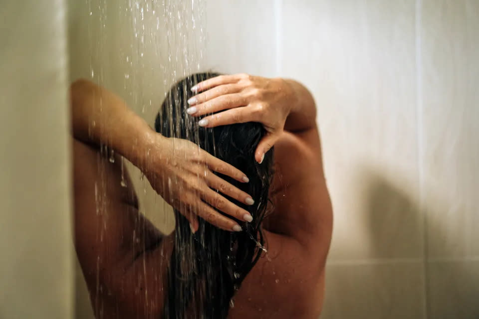 Eine neue Umfrage gibt Aufschluss über die Duschgewohnheiten der US-Amerikaner. (Getty Images)

