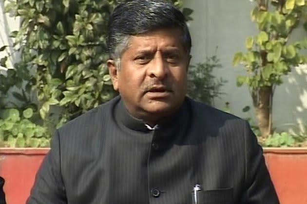 Ravi Shankar Prasad: BJP general secretary Ravi Shankar Prasad was among the six members from Bihar to take oath.