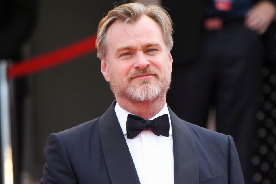 Christopher Nolan