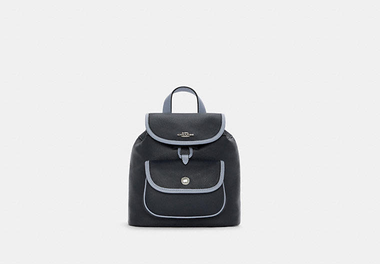 Pennie Backpack 22. Image via Coach Outlet.