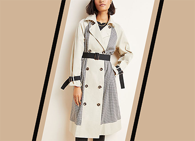 The  Best Spring Ready Trench Coats, from $ to $1,