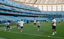 Euro 2020 - Switzerland Training