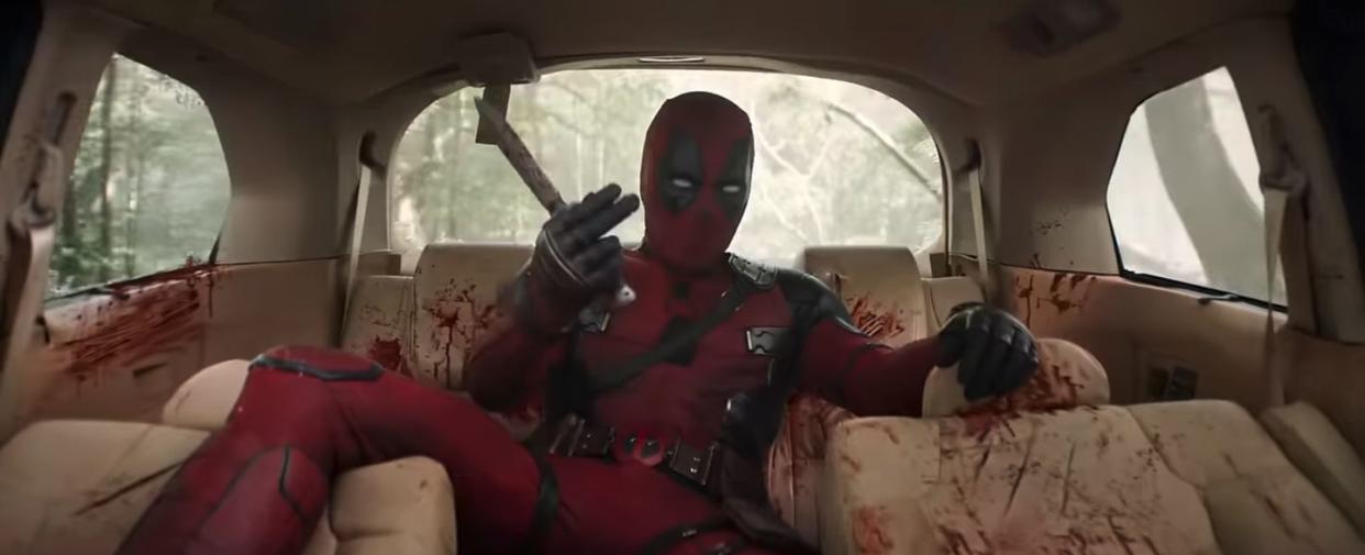 deadpool and wolverine teaser