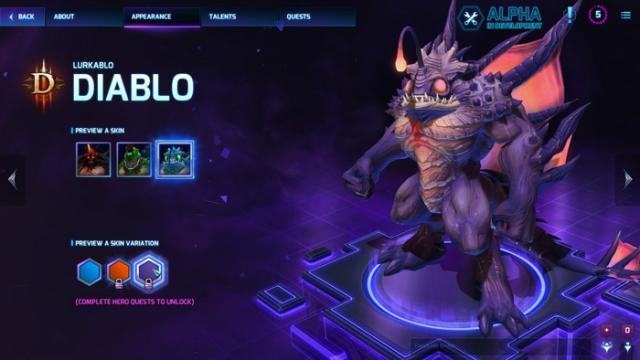 Which of these (Heroes of the Storm) skins do you think should be