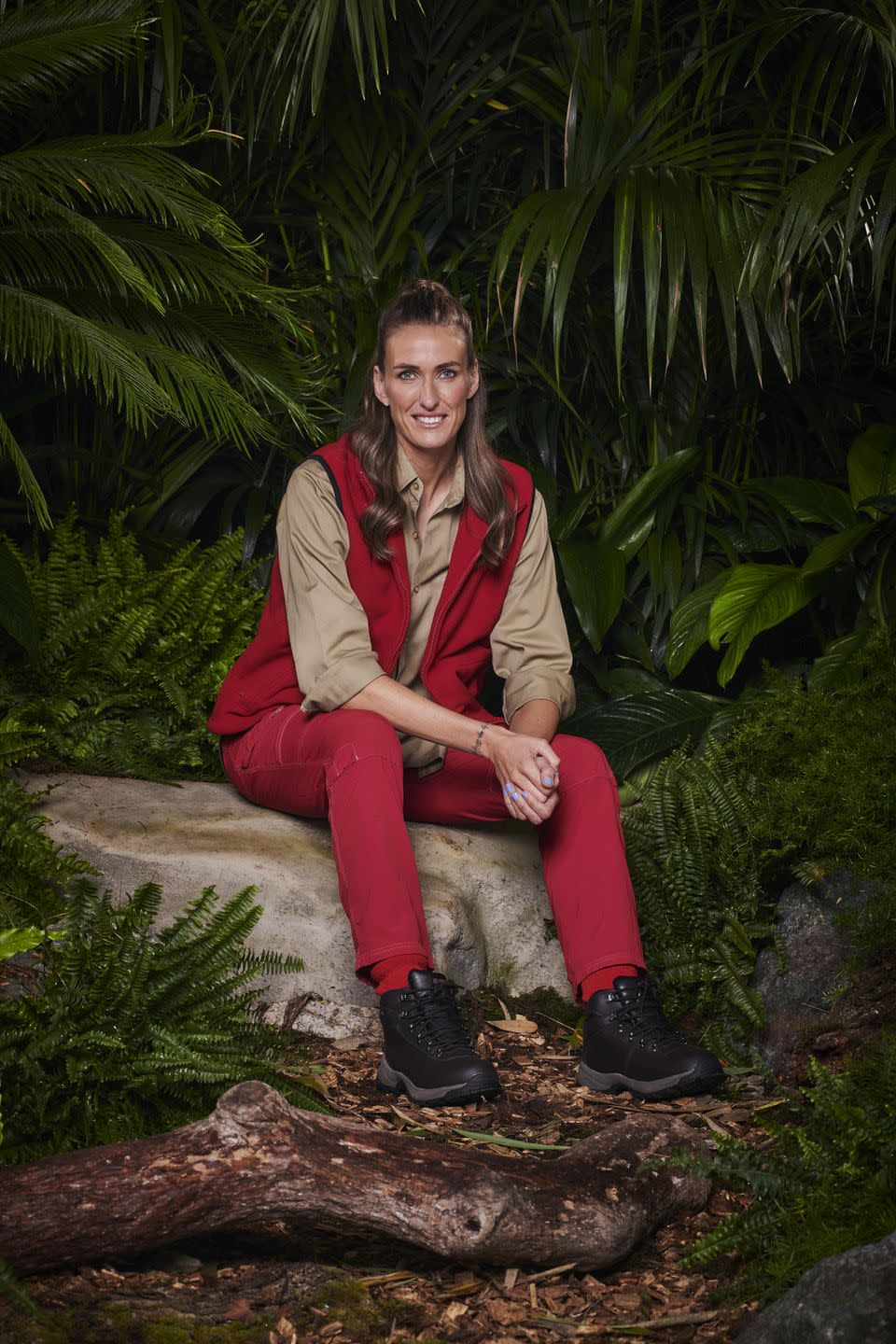 jill scott, i'm a celebrity 2022