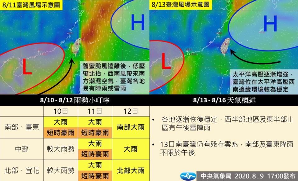 （取自報天氣臉書）