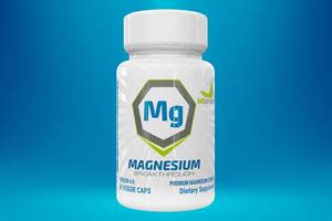 Magnesium Breakthrough Reviews