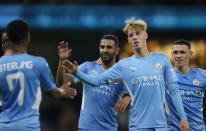 Carabao Cup - Third Round - Manchester City v Wycombe Wanderers