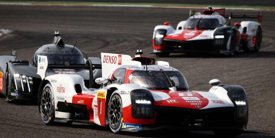 fia world endurance championship 8 hours of bahrain