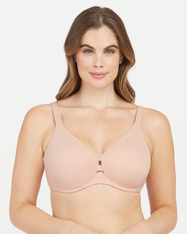 LOTUSLEAF on X: A minimizer bra is a perfect bra to wear under a