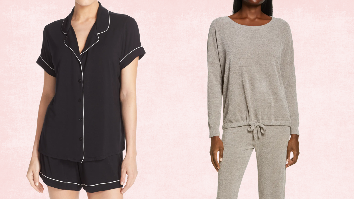 You can snag tons of great PJs on sale at Nordstrom.