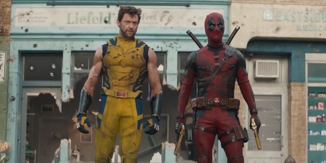 deadpool and wolverine official trailer
