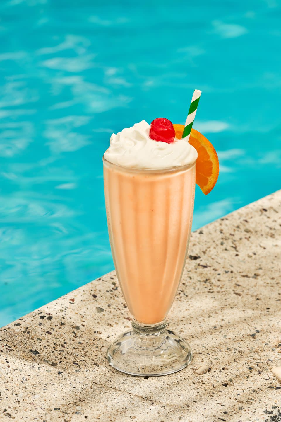 Creamsicle Milkshakes