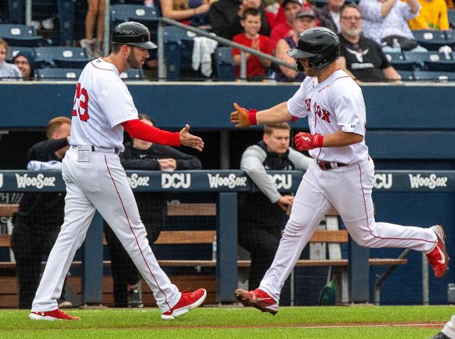 Baseball fans say Polar Park is the best in Triple-A