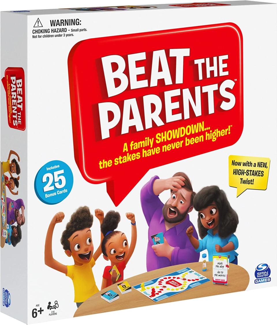 Beat the Parents