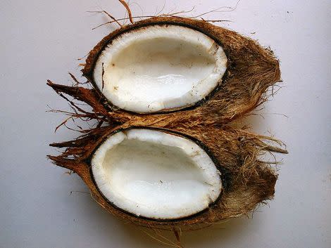 Coconut Oil