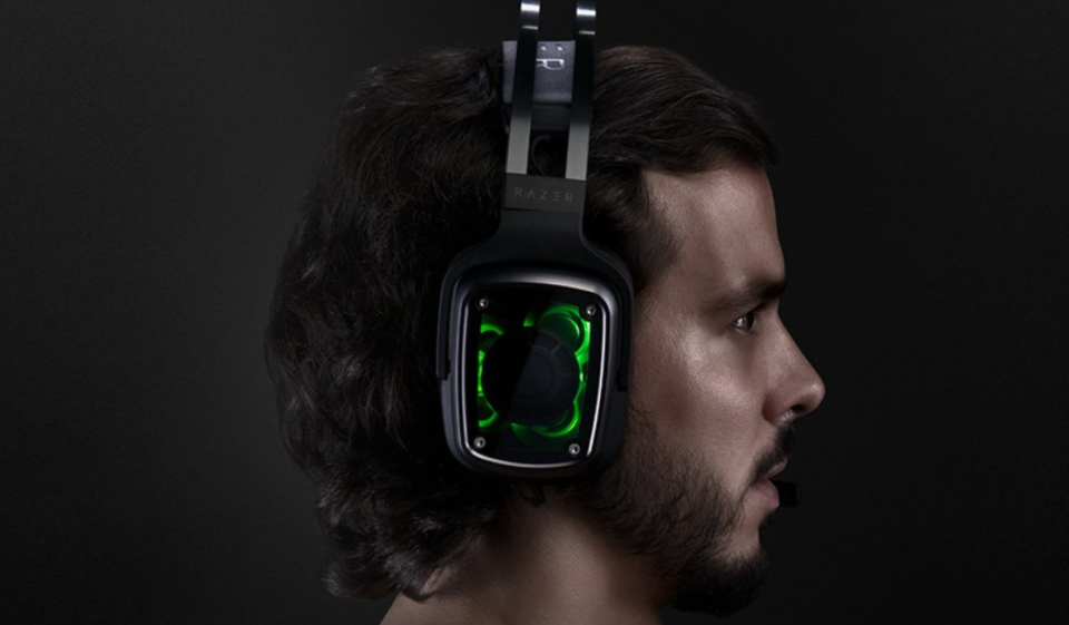 Gaming Headphones