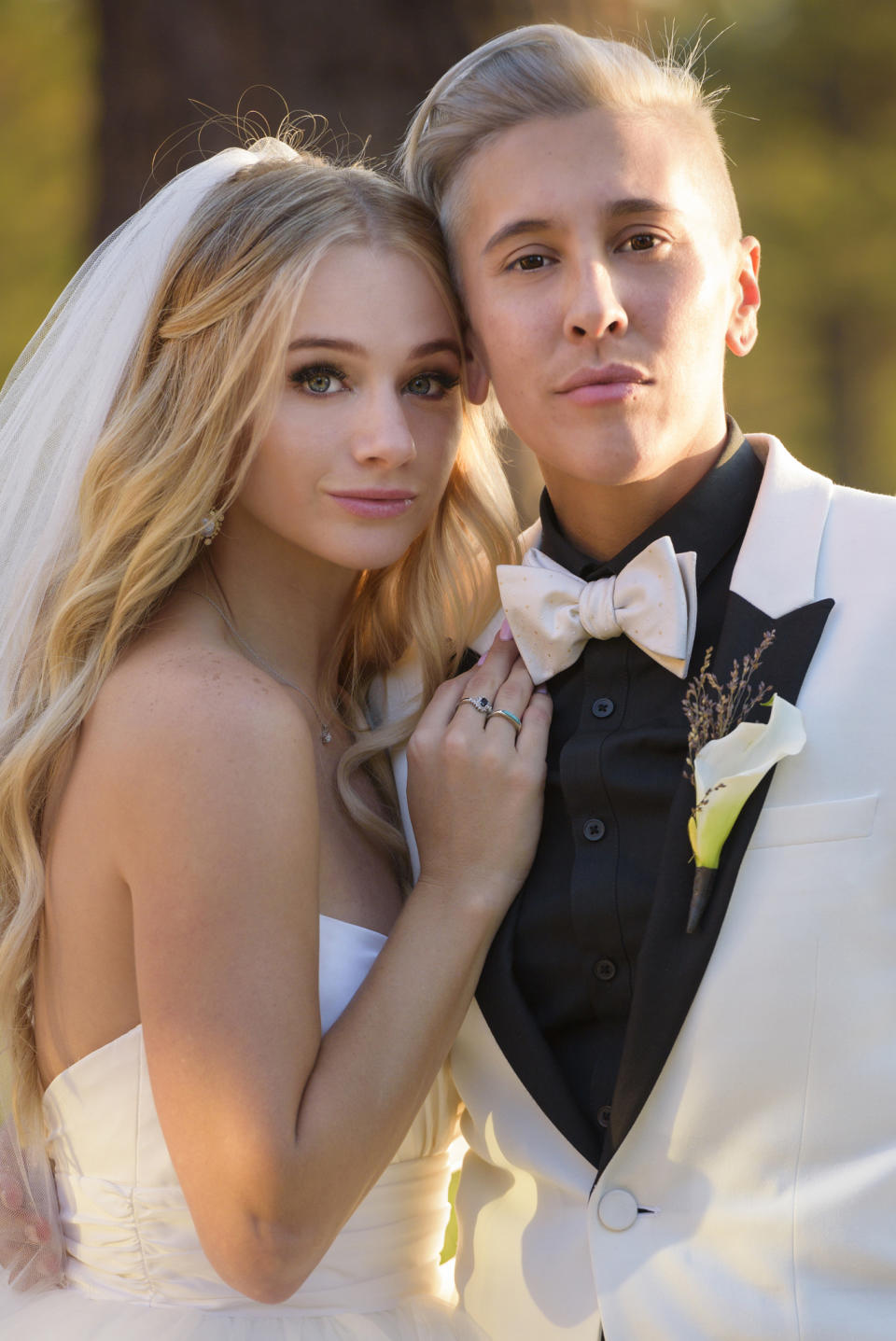 SYTYCD and Disney Alum Mollee Gray Weds Jeka Jane