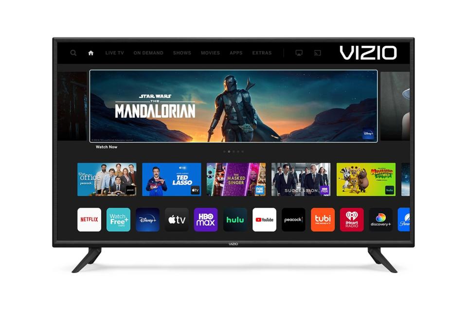 VIZIO 50" Class V-Series 4K UHD LED Smart TV V505-J09