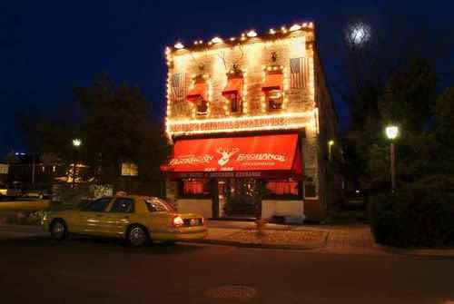 Buckhorn Exchange Gift Shop, Minneapolis Resort