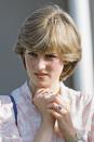 <p>Princess Diana picked her sapphire and diamond cluster ring out of a Garrard catalog. Little did she know she'd be sparking an industry-wide trend. Not long after the royal-to-be debuted her sparkler on the lawn of Buckingham Palace, colored stone engagement rings started to make a huge comeback. </p><p><strong>RELATED</strong>: <a href="https://www.goodhousekeeping.com/beauty/fashion/g4655/princess-diana-wedding-dress/" rel="nofollow noopener" target="_blank" data-ylk="slk:10 Hidden Details You Didn't Know About Princess Diana's Wedding Dress;elm:context_link;itc:0;sec:content-canvas" class="link ">10 Hidden Details You Didn't Know About Princess Diana's Wedding Dress</a></p>