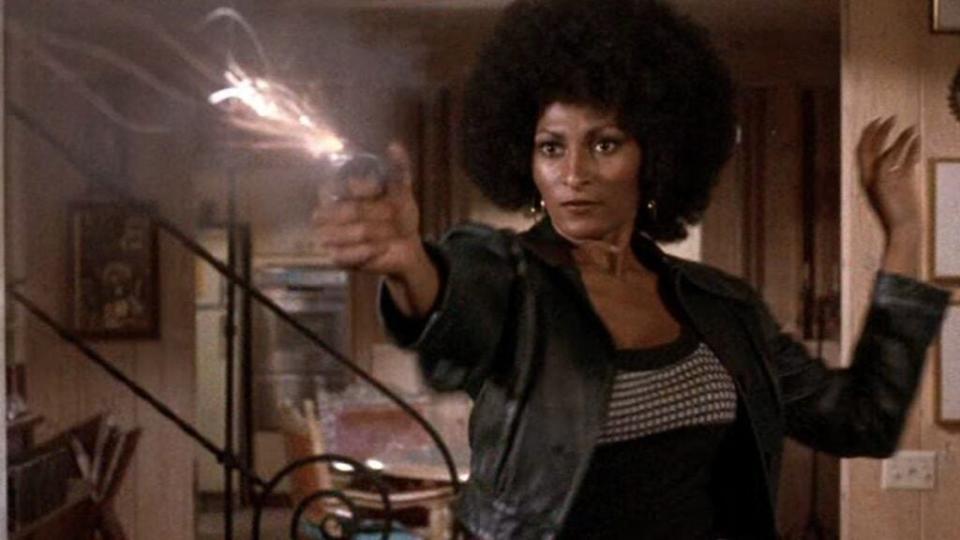 "Foxy Brown" (Photo credit: American International Pictures)