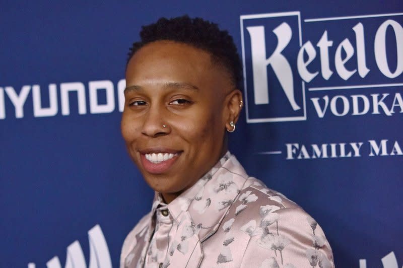 Lena Waithe attends the GLAAD Media Awards in 2022. File Photo by Chris Chew/UPI