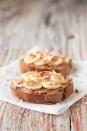 <p>Why only top your toast with peanut butter when you can take it up a notch with coconut flakes and bananas?</p><p><strong>Get the recipe at <a rel="nofollow noopener" href="https://simpleveganblog.com/peanut-butter-banana-coconut-toast/" target="_blank" data-ylk="slk:Simple Vegan Blog;elm:context_link;itc:0;sec:content-canvas" class="link ">Simple Vegan Blog</a>.</strong></p>