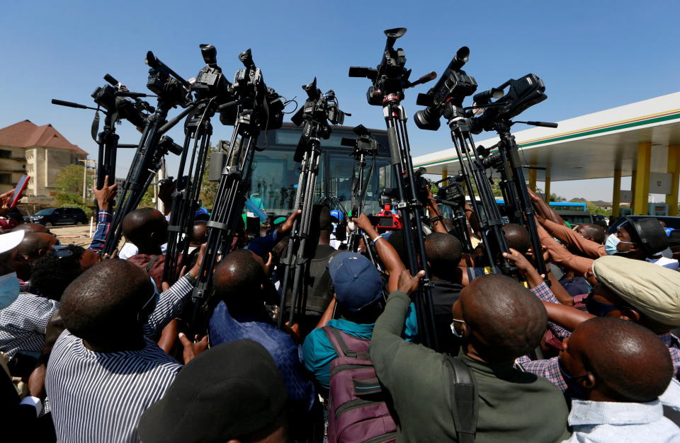 (Photo: Afolabi Sotunde / Reuters)