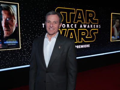 bob iger