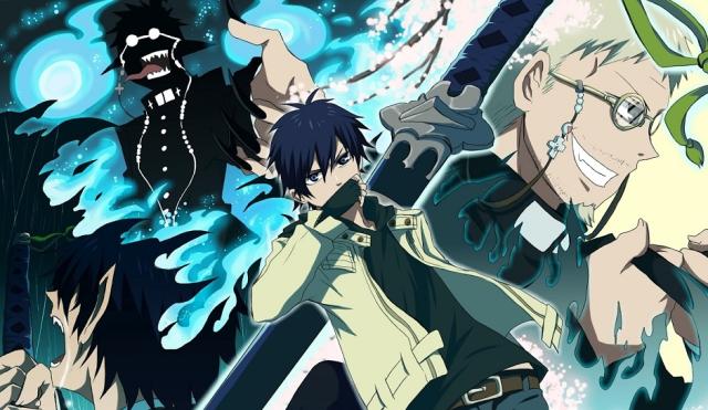 2 Ao no Exorcist