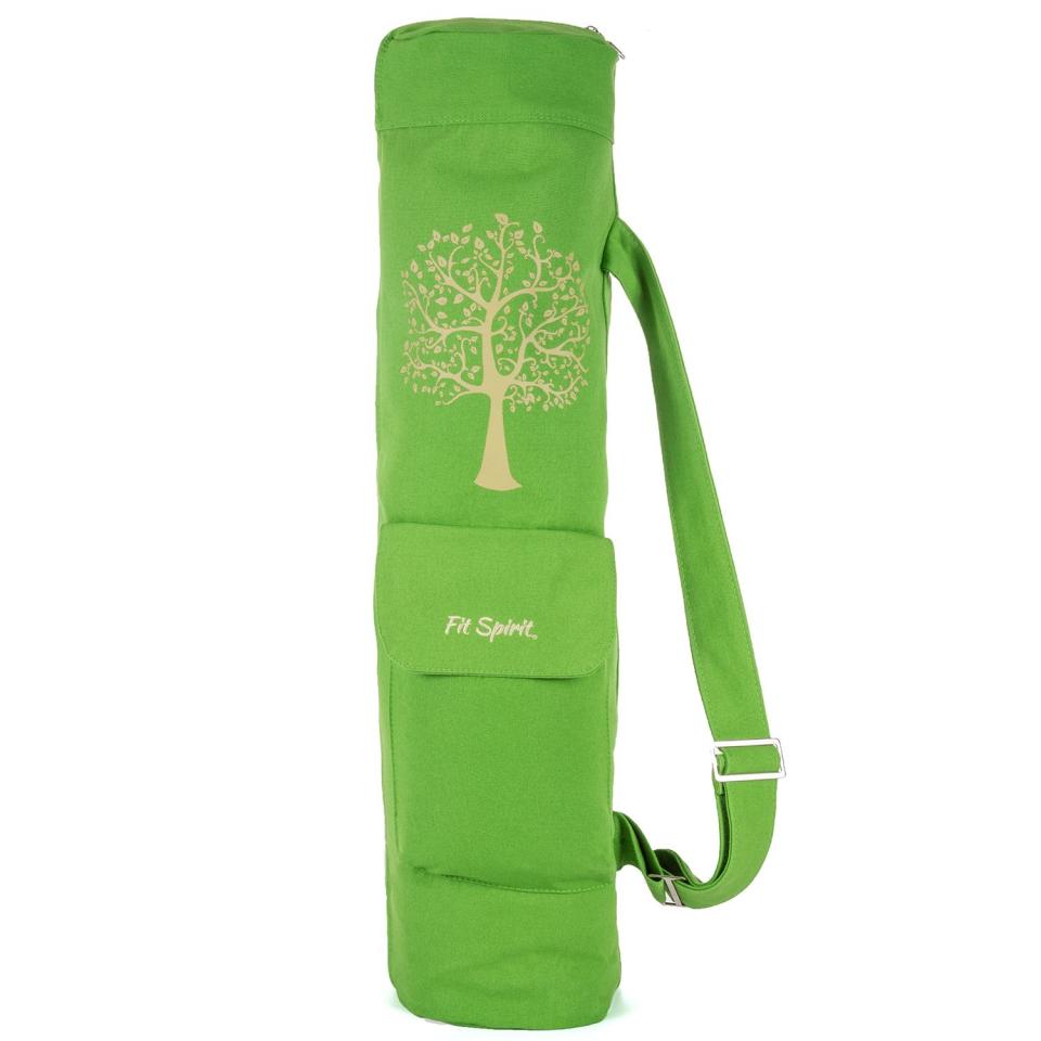 18) Yoga Mat Bag