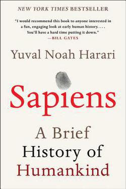 Sapiens: A Brief History of Humankind ('Multiple' Murder Victims Found in Calif. Home / 'Multiple' Murder Victims Found in Calif. Home)