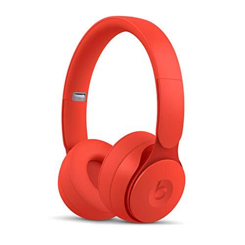 <p><strong>Beats</strong></p><p>amazon.com</p><p><strong>$184.99</strong></p><p><a href="https://www.amazon.com/dp/B07YVZ15SG?tag=syn-yahoo-20&ascsubtag=%5Bartid%7C2139.g.37908674%5Bsrc%7Cyahoo-us" rel="nofollow noopener" target="_blank" data-ylk="slk:BUY IT HERE;elm:context_link;itc:0;sec:content-canvas" class="link ">BUY IT HERE</a></p><p>If you want advanced acoustics and fine-tuned sound without all the noise and too many dollars, here’s a cheaper option from Beats. Now cheaper than ever, and available in dark blue and light blue as well, might I add.</p>