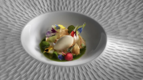 Menu le moins cher : 276 euros<br>Chef : Heston Blumenthal