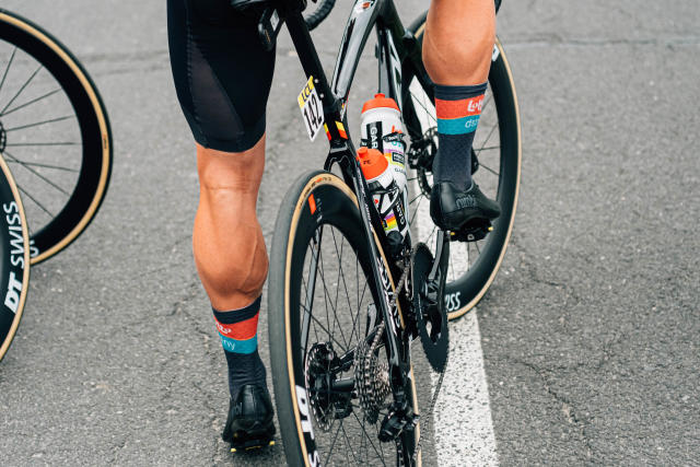 Gallery: New Specialized Venge spotted at Tour de Suisse - Velo