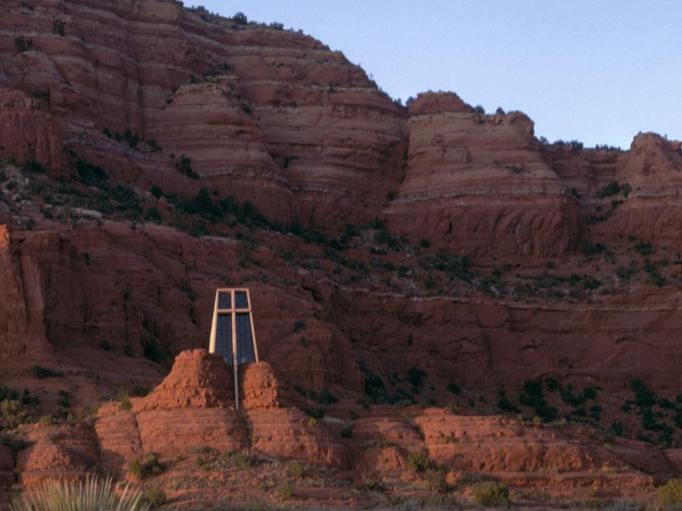 oak creek canyon